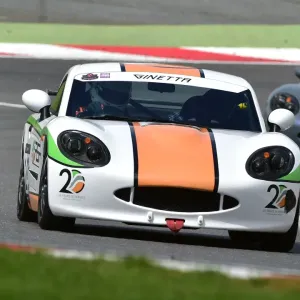 CM20 5760 Steve Birt, Ginetta G40 CM20 5760 Steve Birt, Ginetta G40