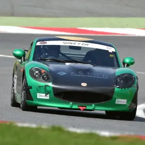 CM20 5762 Robert Pugsley, Ginetta G40 CM20 5762 Robert Pugsley, Ginetta G40