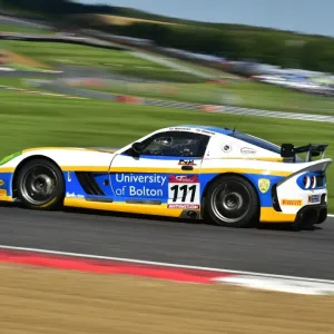 CM20 6235 Anna Walewska, Mike Simpson, Ginetta G55 GT4 CM20 6235 Anna Walewska, Mike Simpson, Ginetta G55 GT4