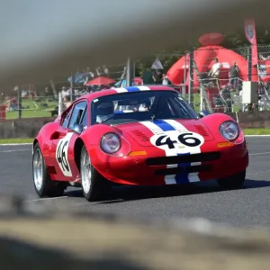 CM20 7833red Simon Barker, Ferrari 246 Dino CM20 7833red Simon Barker, Ferrari 246 Dino