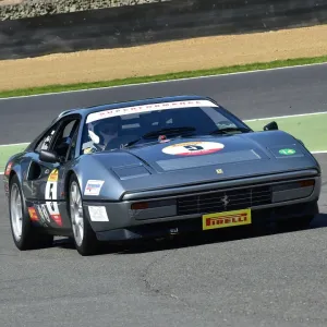 CM20 7853 Chris Butler, Ferrari 328 GTB CM20 7853 Chris Butler, Ferrari 328 GTB