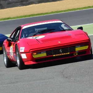 CM20 7856 Nick Cartwright, Ferrari 328 GTB CM20 7856 Nick Cartwright, Ferrari 328 GTB