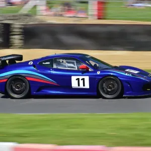 CM20 7863 Tony Jones, Ferrari 430 GT CM20 7863 Tony Jones, Ferrari 430 GT