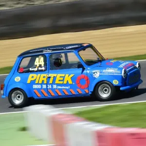 CM20 7877 Kenny Hunt, Austin Mini CM20 7877 Kenny Hunt, Austin Mini