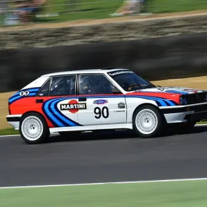 CM20 7879 Richard Thurbin, Lancia Delta HF Integrale 16v CM20 7879 Richard Thurbin, Lancia Delta HF Integrale 16v