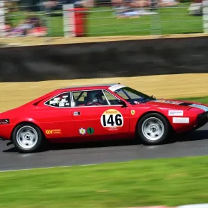 Ferrari 308 GT4 Print, Brands Hatch Ferrari 308 GT4 Print, Brands Hatch