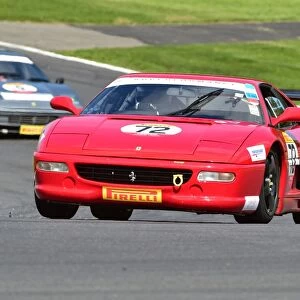 CM20 7941 Richard Cook, Ferrari F355 Challenge