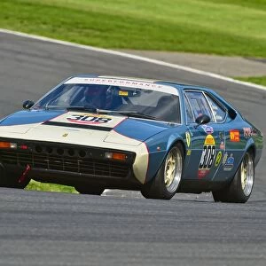 CM20 7968 Nick Whittaker, Ferrari 308 GT4 Dino