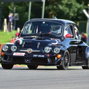 CM20 8264 Print: FIAT 500 at Festival Italia, Brands Hatch CM20 8264 Print: FIAT 500 at Festival Italia, Brands Hatch