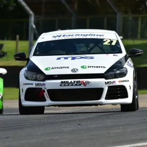 CM20 9126 Tim Docker, VW Scirocco CM20 9126 Tim Docker, VW Scirocco