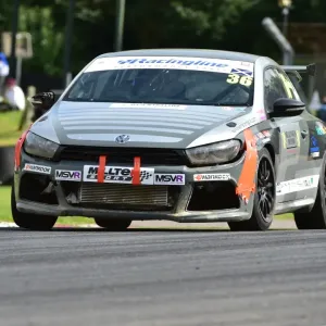 VW Scirocco Print, Brands Hatch 2017 VW Scirocco Print, Brands Hatch 2017