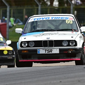 CM20 9478 Andy Strong, BMW E30 320i