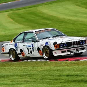 CM20 9619 Jody Halse, BMW 635 Group A CM20 9619 Jody Halse, BMW 635 Group A