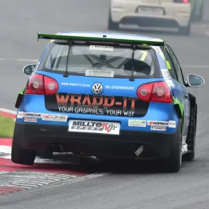 VW Golf Print, Brands Hatch Circuit VW Golf Print, Brands Hatch Circuit