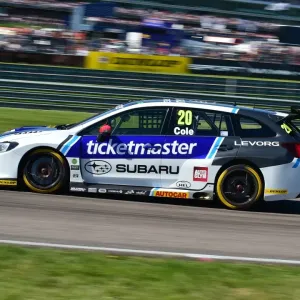CM21 0110 James Cole, Subaru Levorg CM21 0110 James Cole, Subaru Levorg