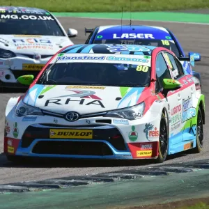 CM21 0543 Tom Ingram, Toyota Avensis CM21 0543 Tom Ingram, Toyota Avensis