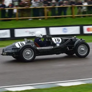 Aston Martin Speed Model Print