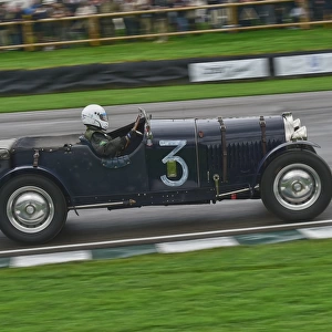 CM21 1627 Mike Preston, Bugatti Type 50