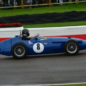 Maserati 250F Print