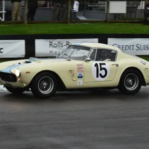 Ferrari 250 GT SWB Print