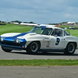 CM21 2068 Craig Davies, Jason Plato, Chevrolet Corvette Sting Ray CM21 2068 Craig Davies, Jason Plato, Chevrolet Corvette Sting Ray