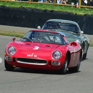 CM21 2105 Gary Pearson, Chris Harris, Ferrari 250 LM CM21 2105 Gary Pearson, Chris Harris, Ferrari 250 LM