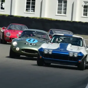 CM21 2179 Craig Davies, Jason Plato, Chevrolet Corvette Sting Ray CM21 2179 Craig Davies, Jason Plato, Chevrolet Corvette Sting Ray