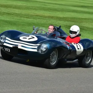CM21 2204 Jaguar D-Type CM21 2204 Jaguar D-Type