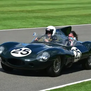 CM21 2205 Jaguar D type CM21 2205 Jaguar D type