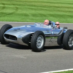 CM21 2212 Rod Jolley, Lister Jaguar Monzanopolis CM21 2212 Rod Jolley, Lister Jaguar Monzanopolis