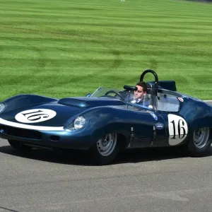 CM21 2216 Tojeiro Jaguar CM21 2216 Tojeiro Jaguar