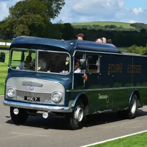 CM21 2221 Commer TS3 transporter CM21 2221 Commer TS3 transporter