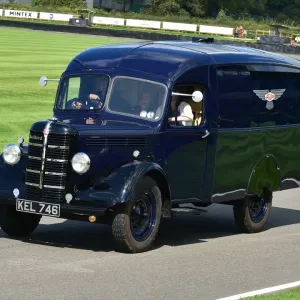 CM21 2222 Bedford K series van CM21 2222 Bedford K series van