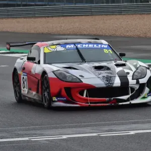 CM21 2936 Tom Hibbert, Ginetta G55 CM21 2936 Tom Hibbert, Ginetta G55