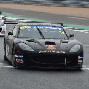 CM21 2939 Declan Jones, Ginetta G55 CM21 2939 Declan Jones, Ginetta G55