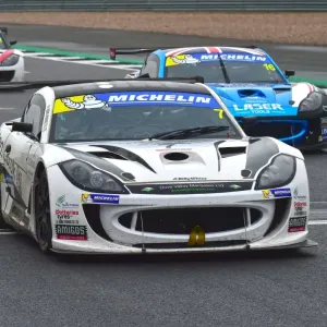 CM21 2941 Callum Pointon, Ginetta G55 CM21 2941 Callum Pointon, Ginetta G55