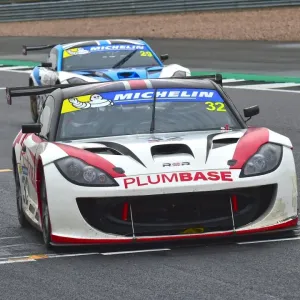 CM21 2943 Charles Ladell, Ginetta G55 CM21 2943 Charles Ladell, Ginetta G55