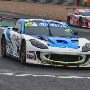 CM21 2944 Jason Baker, Ginetta G55 CM21 2944 Jason Baker, Ginetta G55
