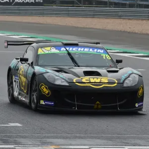 CM21 2947 Colin White, Ginetta G55 CM21 2947 Colin White, Ginetta G55