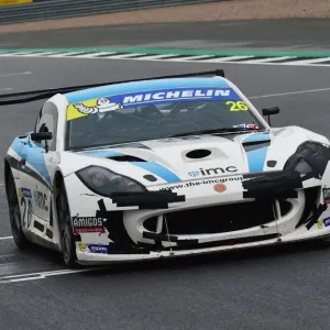 CM21 2950 Ian Robinson, Ginetta G55 CM21 2950 Ian Robinson, Ginetta G55