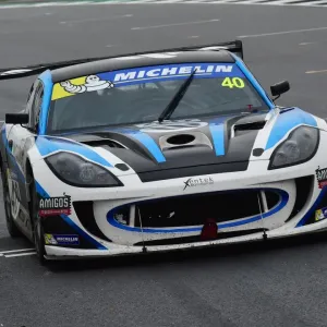 CM21 2952 Alexis Taylor, Ginetta G55 CM21 2952 Alexis Taylor, Ginetta G55