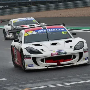 CM21 2953 David Brooks, Ginetta G55 CM21 2953 David Brooks, Ginetta G55