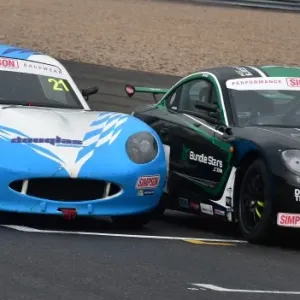CM21 2994 Greg Johnson, Tom Canning, Ginetta G40 Junior CM21 2994 Greg Johnson, Tom Canning, Ginetta G40 Junior