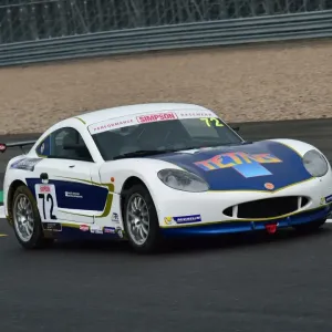 CM21 3019 Matt Luff, Ginetta G40 Junior CM21 3019 Matt Luff, Ginetta G40 Junior