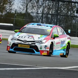 CM21 3100 Tom Ingram, Toyota Avensis CM21 3100 Tom Ingram, Toyota Avensis