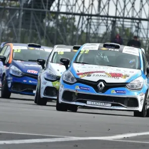 CM21 3478 Paul Rivett, Renault Clio Sport 220 Trophy CM21 3478 Paul Rivett, Renault Clio Sport 220 Trophy