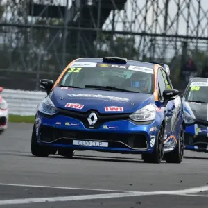 CM21 3481 James Dorlin, Renault Clio Sport 220 Trophy CM21 3481 James Dorlin, Renault Clio Sport 220 Trophy