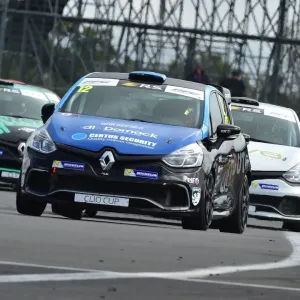 CM21 3488 Brett Lidsey, Renault Clio Sport 220 Trophy CM21 3488 Brett Lidsey, Renault Clio Sport 220 Trophy