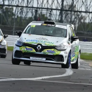 CM21 3503 Daniel Rowbottom, Renault Clio Sport 220 Trophy CM21 3503 Daniel Rowbottom, Renault Clio Sport 220 Trophy