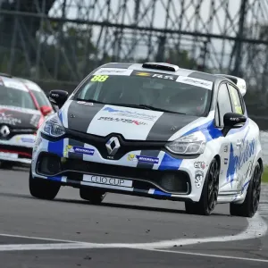 CM21 3505 Lucas Orrock, Renault Clio Sport 220 Trophy CM21 3505 Lucas Orrock, Renault Clio Sport 220 Trophy